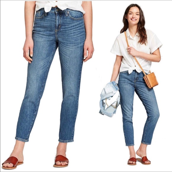 universal thread straight jeans